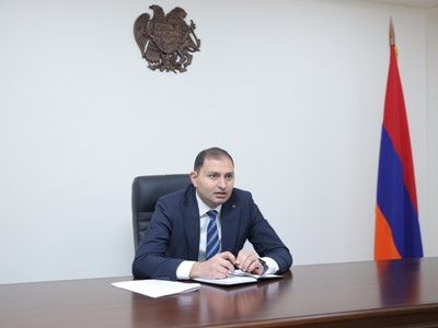 Տեղի է ունեցել աշխատանքային խորհրդակցություն․ ներկայացվել է Գլխավոր հարկադիր կատարողի նորանշանակ տեղակալը