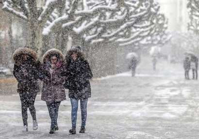 Ձյուն, ցուրտ, հզոր ցիկլոն, ջերմաստիճանի նվազում 10-15 աստիճանով. Գագիկ Սուրենյան