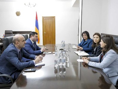 ՍԱՏՄ և ՊԳԿ համագործակցության նոր հեռանկարներ՝ սննդամթերքի անվտանգության ու կենդանիների առողջության ոլորտներում