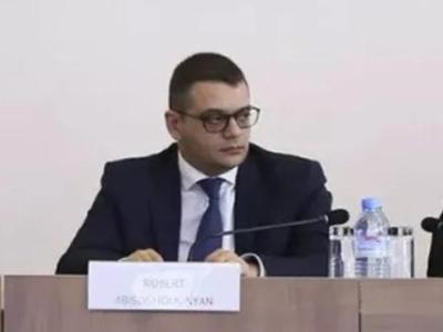 Никол Пашинян назначил нового замминистра иностранных дел