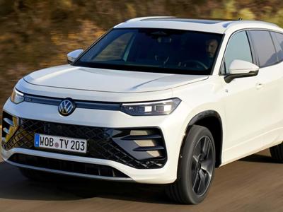 Volkswagen Tiguan, Passat, Tayron to have powerful gasoline engine