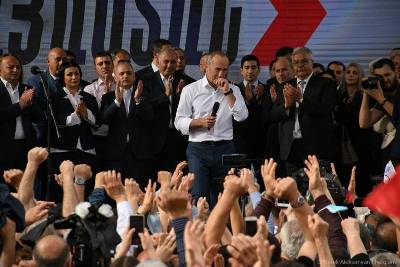 «Հրապարակ». Հայաստանի ընդդիմադիր դաշտը մարտական պատրաստվածության է բերվել