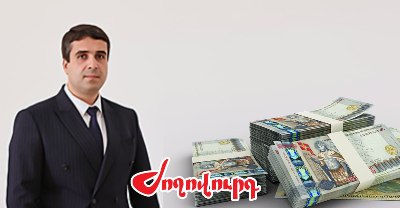 «Ժողովուրդ». Առաջին կարգի մասնագետից` փոխվարչապետի գրասենյակի ղեկավար. ինչ է հայտարարագրել Արմեն Ադիլխանյանը