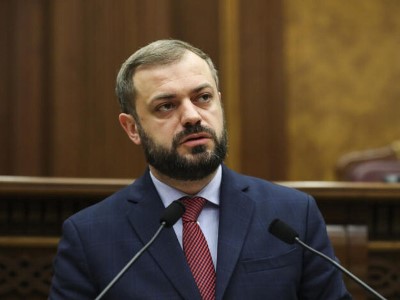 Գեւորգ Պապոյանը գործուղվում է ԱՄԷ՝ «Made by Armenians» խորագրով ցուցահանդեսին մասնակցելու