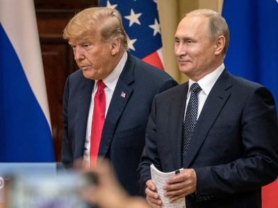 Kremlin announces possible timeframe for Putin-Trump talks