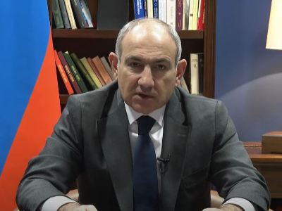 Նիկոլ Փաշինյանը հայտարարեց նոր Սահմանադրություն ընդունելու անհրաժեշտության մասին