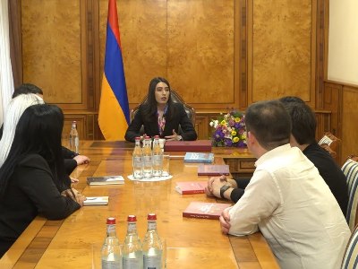 Կրթությունից է նաև կախված քաղաքացի-պետություն հարաբերությունների որակը․ ՆԳ նախարարը ընդունել է դպրոցականների