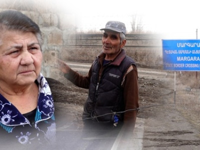 «Թուրքը մնում է թուրք». սահմանամերձ Մարգարայի բնակիչները դեմ են սահմանի բացմանը