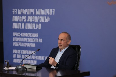 «Փաստ». Ռոբերտ Քոչարյանի ասուլիսի ուղիղ հեռարձակումն ապահովել է շուրջ մեկ միլիոն դիտում
