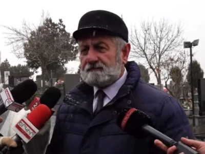 Свидетельством того, что арцахцы сражались, являются сотни могил погибших в каждом населенном пункте Арцаха - Багунц