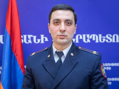 Նոր նշանակում Քննչական կոմիտեում