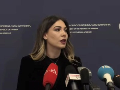 Министр юстиции Армении: Текст новой Конституции должен быть подготовлен до выборов 2026 г