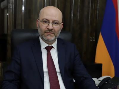 Наше правительство никогда не использовало административные рычаги во время выборов – Давид Арушанян