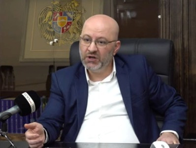 Ես որպես մարզպետ ներգրավված եմ լինելու Գյումրիում մեր թեկնածուի քարոզչական գործընթացի մեջ. Շիրակի մարզպետ