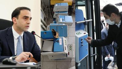 650 չօգտագործված կամ նյարդայնացրած սարք և մոտ 98 մլն դրամ` երևանցիների բյուջեից
