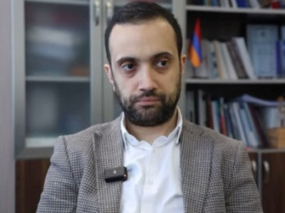 Կա նաև հավանականություն, որ սահմանադրական ռեֆորմը ուղղակի չի ստացվի տեսանելի ապագայում. Իոաննիսյան