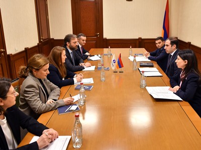ՊԵԿ նախագահն ընդգծել է մաքսային ենթակառուցվածքների արդիականացման շրջանակում ՎԶԵԲ աջակցության կարևորագույն դերը