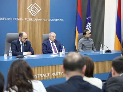 Չնայած մայրաքաղաքում ստեղծված արտակարգ դրության, Ավինյանը ՔՊ նիստին է մասնակցում