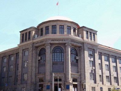 Վաղվա դասապրոցեսը, ինչպես նաև քննությունները չեղարկվում են՝ հաշվի առնելով եղանակային պայմանները․ ԵՊԲՀ ռեկտոր