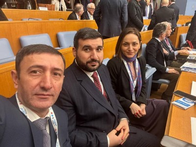 Մասնակցեցինք Միջերկրածովյան խորհրդարանական վեհաժողովի 19-րդ լիագումար նստաշրջանի բացմանը. Վարդանյան