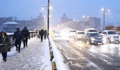 Ինչու իշխանությունը չկարողացավ կանխել ձյան հետևանքով տրանսպորտային կոլապսը Երևանում. Սարհատ Պետրոսյանը նշեց պատճառները