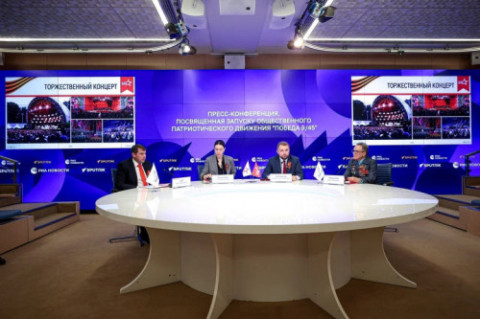«Փաստ». Հայաստանը ևս հրավիրվել է միանալու «Հաղթանակ 9/45» շարժմանը