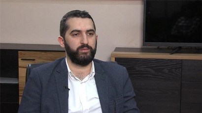 Կովկասը նորից օրակարգում է. ամեն ինչ եռում է. Վարուժան Գեղամյան