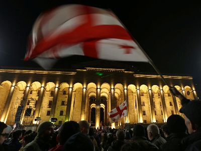 Վրաստանի խորհրդարան է ներկայացվել օտարերկրյա գործակալների մասին նոր օրինագիծը