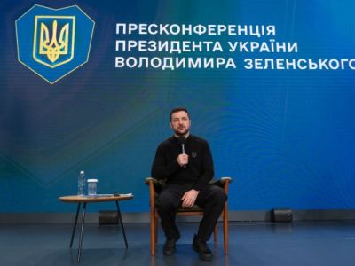 Զելենսկի. Ի՞նչ ընտրություններ, երբ ռուսաստանցիները 267 անօդաչու են արձակում