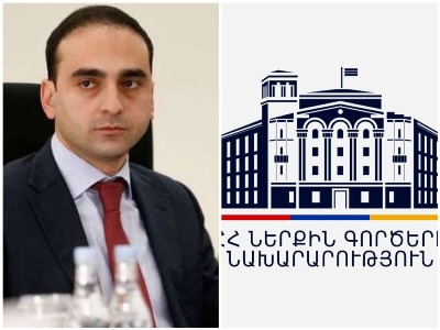 Տիգրան Ավինյանի և ՆԳՆ–ի ներկայացրած տվյալները հակասում են միմյանց