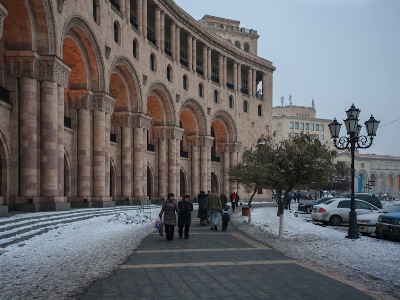 Եղանակը Հայաստանում. ցուրտը մի փոքր կմեղմանա