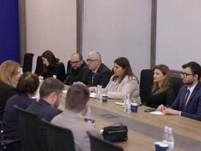 ՏԿԵՆ-ում Եվրոպայի խորհրդի անդամ երկրների պաշտոնյաների հետ քննարկվել են համատեղ մշակվող նախաձեռնությունները