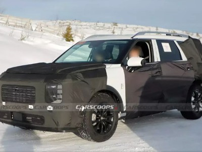 Hyundai готовит «внедорожную» версию нового Palisade: Известна цена