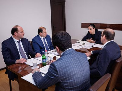 Ամփոփվել են Աջափնյակ և Դավթաշեն վարչական շրջանների դատախազության 2024 թվականի աշխատանքները
