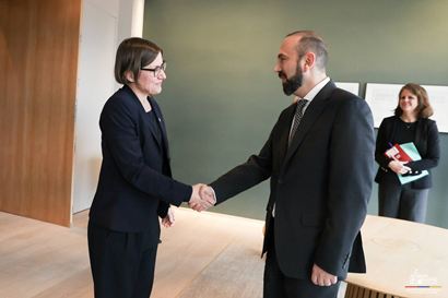 Միրզոյանը ԿԽՄԿ նախագահի հետ հանդիպմանը անդրադարձել է Ադրբեջանում պահվող հայ ռազմագերիների ազատ արձակման խնդրին
