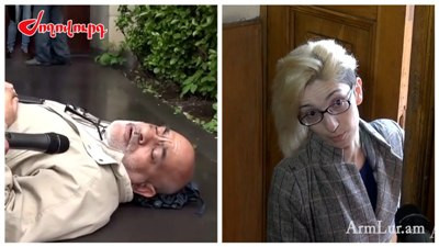 «Ժողովուրդ». ՔՊ-ում լուռ դժգոհություն է հասունացել Ալեն Սիմոնյանի թքելու և Սամվելին խոշտանգելու դեպքերով