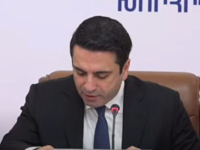 Спикер парламента Армении: Международное гуманитарное право потерпело поражение в Нагорном Карабахе