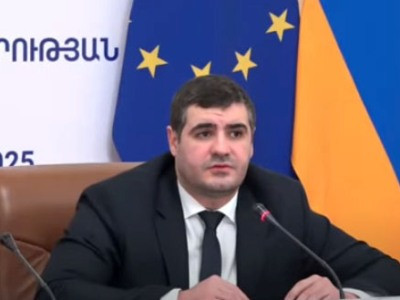 Армянский депутат: Надеюсь, что либерализация визового режима РА – ЕС станет реальностью в течение нескольких лет