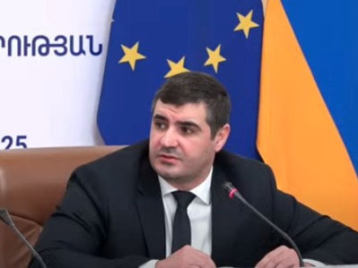 Егоян: Новая повестка дня партнерства с ЕС выводит наши отношения за рамки существующей договорно-правовой базы