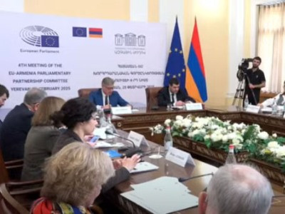Европарламентарий: Поддерживаем углубление отношений с Арменией 