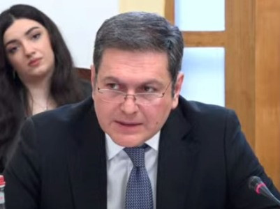 Паруйр Ованнисян: Армения очень благодарна Евросоюзу за продление мандата своей гражданской миссии