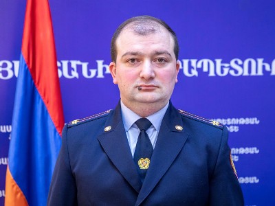 Նոր նշանակում ՀՀ քննչական կոմիտեում