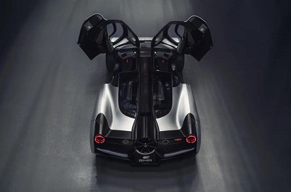 Gordon Murray Automotive developing ultra-lightweight chassis for new supercars