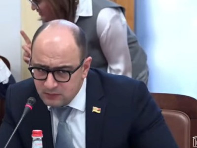 Соратник Сержа Саргсяна указал европарламентарию на невозможность «жениться» на Евросоюзе без «развода» с ЕАЭС