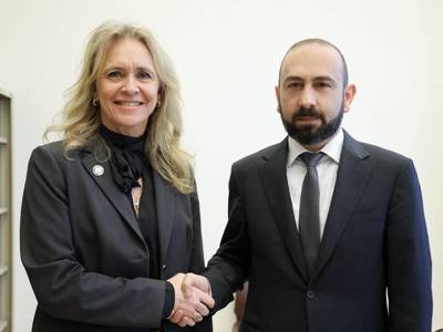 Միրզոյանը Իսլանդայի ԱԳ նախարարին ներկայացրել է ՀՀ-ԵՄ գործընկերության խորացման ուղղությամբ ջանքերը