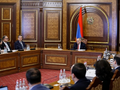 Կվերանայվի դատավորների գնահատման համակարգը. քննարկվել է դատաիրավական բարեփոխումների ռազմավարության կատարման ընթացքը