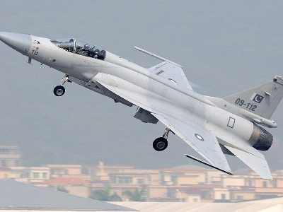Ադրբեջանը շուտով Պակիստանից JF-17 Thunder կործանիչների առաջին խմբաքանակը կստանա
