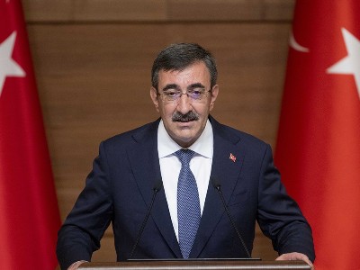 Turkish Vice President discussed “Zangezur connection”