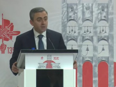 Կոչ՝ առողջ ուժերին. պետք է միավորել ջանքերը՝ ապազգային իշխանությանը հեռացնելու գործում.Սաղաթելյան