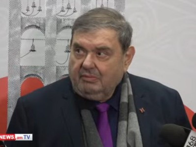 Սփյուռքն անհանգստացած է վարչապետի ՝ Ցեղասպանության մասին խոսքերի կապակցությամբ. Գասպար Կարապետյան